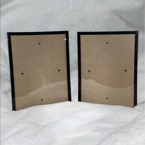 NWOT Set of 8x6 Picture Frames